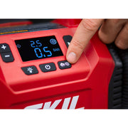 SKIL 3153 CA Compresor multifunctional, 12V, fara acumulator