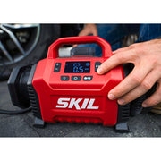 SKIL 3153 CA Compresor multifunctional, 12V, fara acumulator