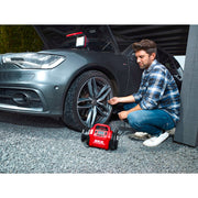 SKIL 3153 CA Compresor multifunctional, 12V, fara acumulator