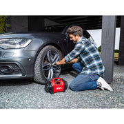 SKIL 3153 CA Compresor multifunctional, 12V, fara acumulator