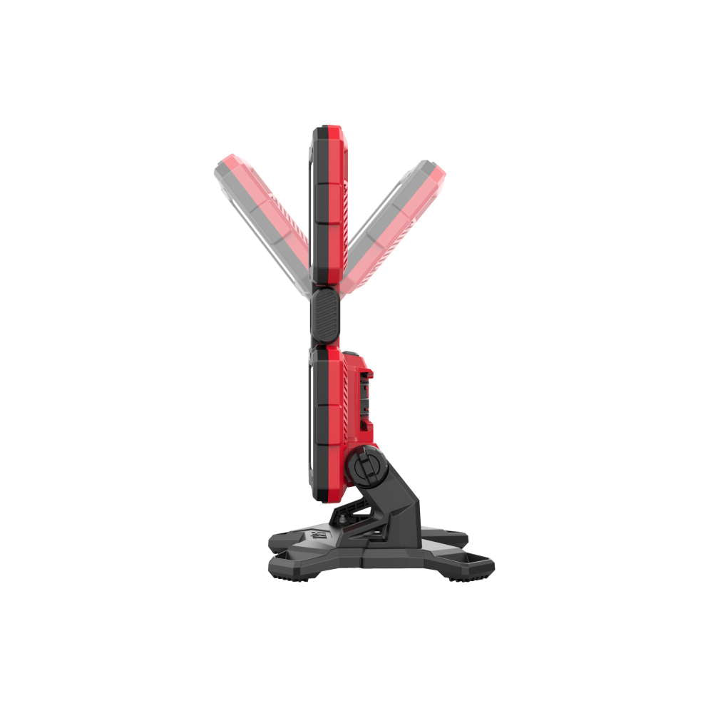 SKIL 3157 CA Proiector dublu cu LED, 1800 Lumeni, doar corpul