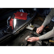 SKIL 3157 CA Proiector dublu cu LED, 1800 Lumeni, doar corpul