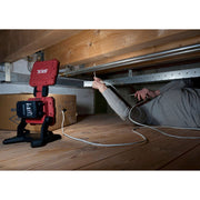 SKIL 3157 CA Proiector dublu cu LED, 1800 Lumeni, doar corpul