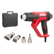 SKIL 8040 GA Pistol cu aer cald, VA1E8040GA, 2000 W, LCD, 5 trepte flux aer 250 - 500 l/min, temperatura reglabila 50 - 650 ºC, + accesorii si geanta