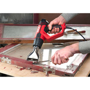 SKIL 8040 GA Pistol cu aer cald, VA1E8040GA, 2000 W, LCD, 5 trepte flux aer 250 - 500 l/min, temperatura reglabila 50 - 650 ºC, + accesorii si geanta