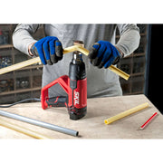 SKIL 8040 GA Pistol cu aer cald, VA1E8040GA, 2000 W, LCD, 5 trepte flux aer 250 - 500 l/min, temperatura reglabila 50 - 650 ºC, + accesorii si geanta
