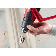 SKIL 8040 GA Pistol cu aer cald, VA1E8040GA, 2000 W, LCD, 5 trepte flux aer 250 - 500 l/min, temperatura reglabila 50 - 650 ºC, + accesorii si geanta