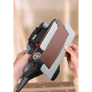 SKIL 1215 AA, Slefuitor cu banda F0151215AA, 300 m/min, 650W, + accesorii