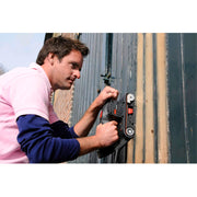 SKIL 1215 AA, Slefuitor cu banda F0151215AA, 300 m/min, 650W, + accesorii