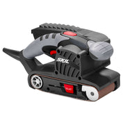 SKIL 1215 AA, Slefuitor cu banda F0151215AA, 300 m/min, 650W, + accesorii