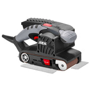 SKIL 1215 AA, Slefuitor cu banda F0151215AA, 300 m/min, 650W, + accesorii