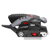 SKIL 1215 AA, Slefuitor cu banda F0151215AA, 300 m/min, 650W, + accesorii
