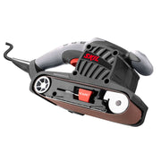 SKIL 1215 AA, Slefuitor cu banda F0151215AA, 300 m/min, 650W, + accesorii
