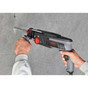 SKIL 1763 AK Ciocan rotopercutor F0151763AK, 4 functii, SDS+, 2.4 J, 0-950 rpm, 220V, 1010W, + accesorii si geanta
