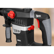 SKIL 1766 AN Ciocan rotopercutor, 1500W, 4.5J, SDS+, in geanta plastic