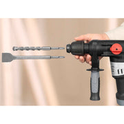 SKIL 1766 AN Ciocan rotopercutor, 1500W, 4.5J, SDS+, in geanta plastic