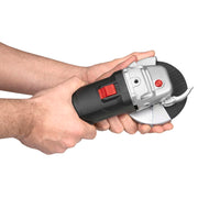 SKIL 9408 ME, Polizor unghiular F0159408ME, 12000 rpm, 750W, d. max. disc 125mm