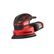 SKIL 7260 AA, Slefuitor multifunctional SR1E7260AA, 24000 rpm, 100W, + accesorii