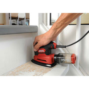 SKIL 7260 DA, Slefuitor multifunctional SR1E7260DA, 24000 rpm, 100W, + geanta si accesorii