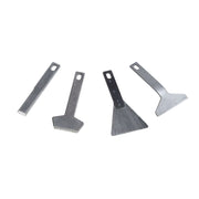 Set de 4 pânze de răzuit SKIl, pentru modelele 7710 si 7720 