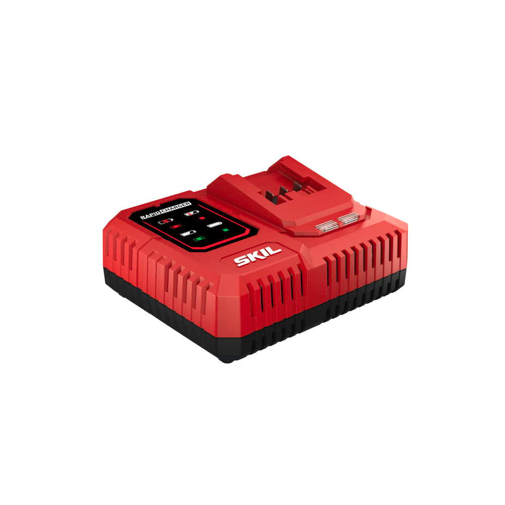 Cumpara acum 3123 AA, Incarcator rapid 20V Max, 6.0A, pentru acumulatorii SKIL de la Mesterul Minune