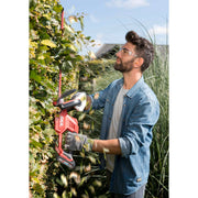 Foarfece de tuns gard viu SKIL 0429 AA, 20V, 50cm, inclusiv acumulator si incarcator