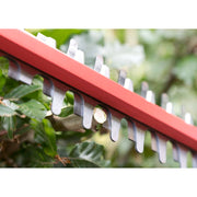 Foarfece de tuns gard viu SKIL 0429 AA, 20V, 50cm, inclusiv acumulator si incarcator