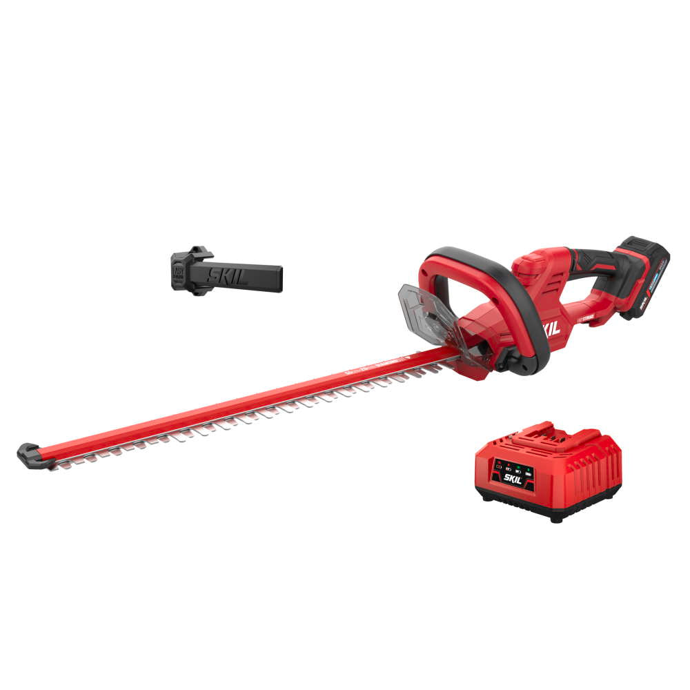 Cumpara acum Foarfece de tuns gard viu SKIL 0430 AA, 20V, 55cm, inclusiv acumulator de la Mesterul Minune