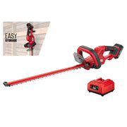 Foarfece de tuns gard viu SKIL 0430 AA, 20V, 55cm, inclusiv acumulator si incarcator