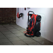 Masina de tuns iarba, SKIL 0130 BA, 34cm, Brushless, cu acumulatori si incarcator