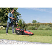 Masina de tuns iarba, SKIL 0140 BA, 43cm, Brushless, cu acumulatori si incarcator