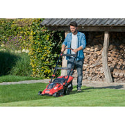 Masina de tuns iarba, SKIL 0140 BA, 43cm, Brushless, cu acumulatori si incarcator