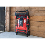 Masina de tuns iarba, SKIL 0140 BA, 43cm, Brushless, cu acumulatori si incarcator