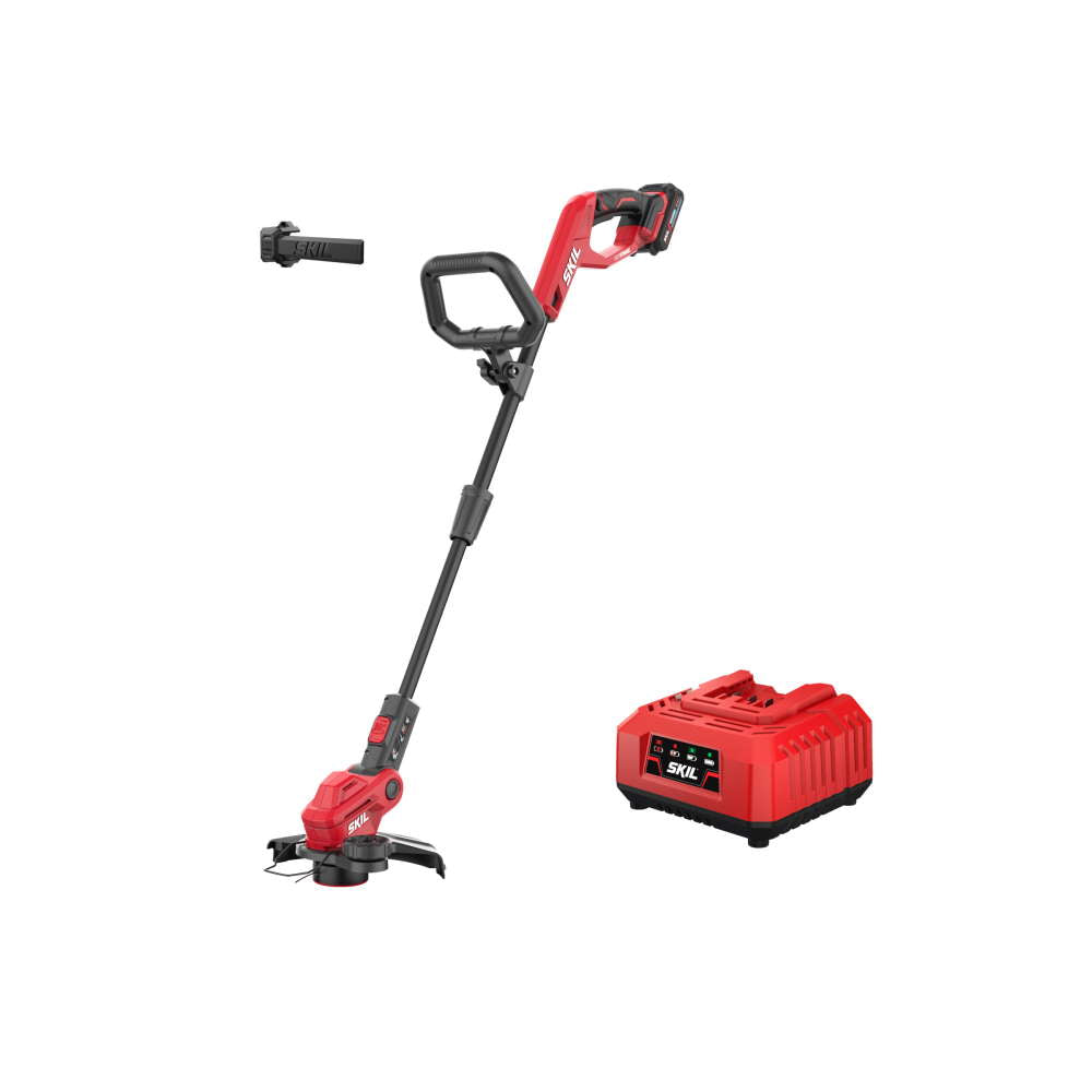 Coasa electrica SKIL 0230 AA, 20V, 7200rpm, 25cm, cu acumulator si incarcator