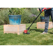 Coasa electrica SKIL 0230 CA, 20V, 7200rpm, 25cm, doar corpul