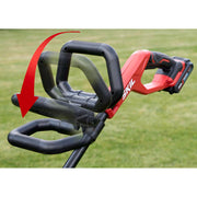 Coasa electrica SKIL 0240 AA, 20V, 6550rpm, 30cm, cu acumulator si incarcator