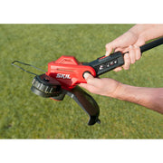 Coasa electrica SKIL 0240 AA, 20V, 6550rpm, 30cm, cu acumulator si incarcator