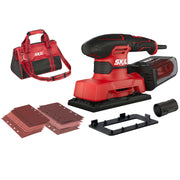 Cumpara acum 7362 DA, Slefuitor cu vibratii 14000-26000 rpm, 280W, + geanta si de la Mesterul Minune