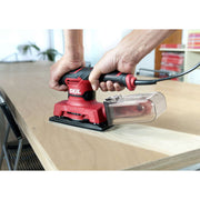 SKIL 7362 DA, Slefuitor cu vibratii SR1E7362DA, 14000-26000 rpm, 280W, + geanta si accesorii