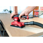 SKIL 7362 DA, Slefuitor cu vibratii SR1E7362DA, 14000-26000 rpm, 280W, + geanta si accesorii