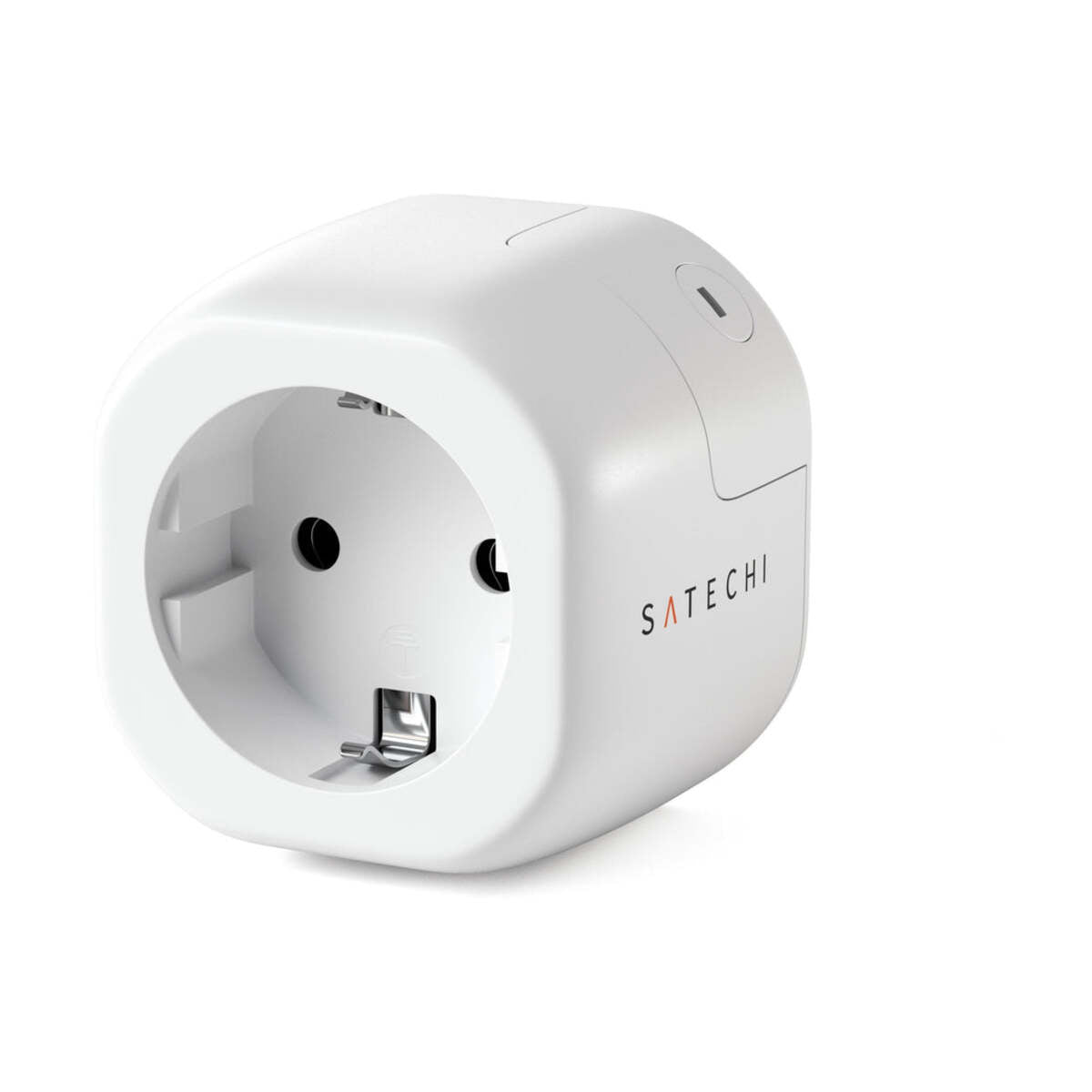 Cumpara Priza inteligenta Satechi Homekit Smart Outlet (EU) - White de la Mesterul Minune