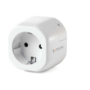 Cumpara Priza inteligenta Satechi Homekit Smart Outlet (EU) - White de la Mesterul Minune