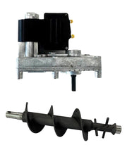 Kit snec si motor, centrale si termoseminee pe peleti Fornello GT 25, GT 30, GT 35, Primo Truva