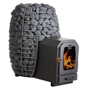 Soba cu lemne pentru saune HUUM Hive Wood 17 kw LS
