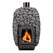 Soba cu lemne pentru saune HUUM Hive Wood 13 kW