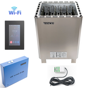 Incalzitor electric 16.2kW Waincris cu panou de comanda Wi-Fi, inclus