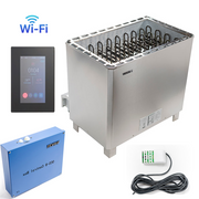 Incalzitor electric 18kW Waincris cu panou de comanda Wi-Fi, inclus