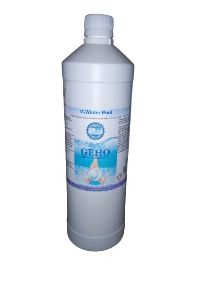 GEHO Winter Pool (solutie tratament iernare piscine) 1litru