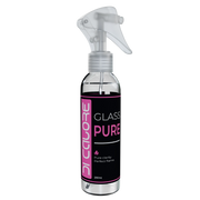 Solutie profesionala de curatare a sticlei de pe șeminee, sobe, cuptoare, Di Calore Glass PURE 250ml