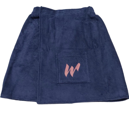 Sort, kilt, prosop sauna Waincris pentru barbati 55x150cm
